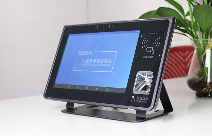 EST-R6安卓人臉指紋驗證系統(tǒng)