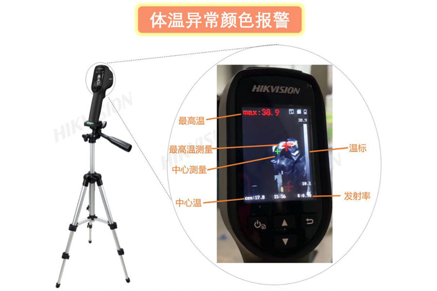 ?？低暿殖譁y(cè)溫?zé)嵯駜x